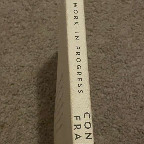 A Work in Progress Book by Connor Franta - Picture 4 of 4